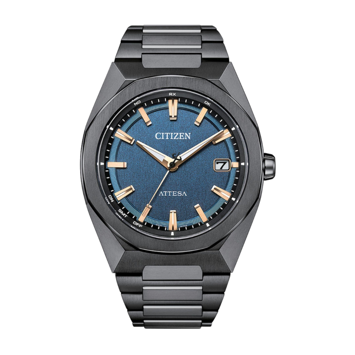 Citizen Attesa ACT Line CB3045-61L Titanium Watch