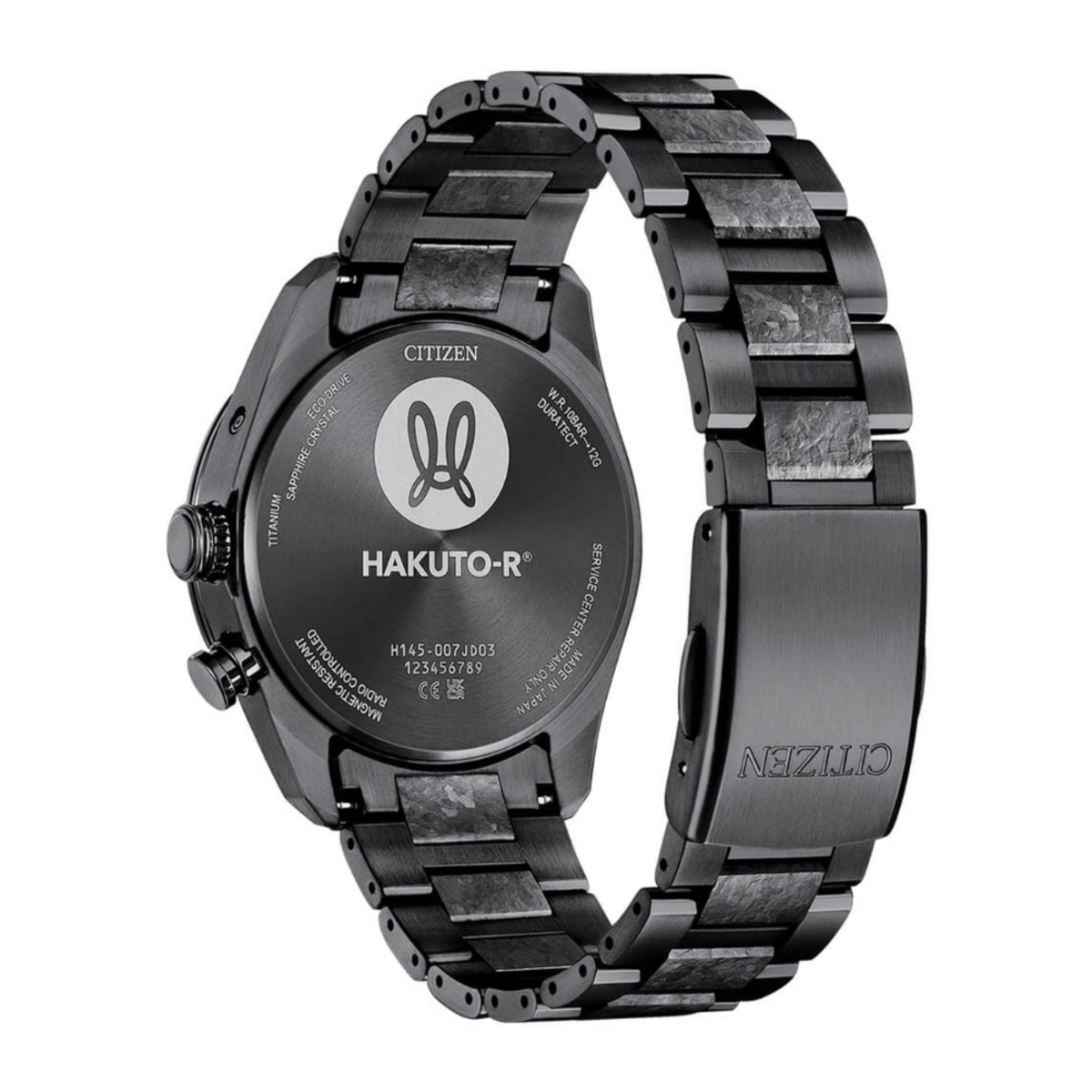 Citizen Attesa x Hakuto-R Collaboration Limited Edition – CB0285-63E