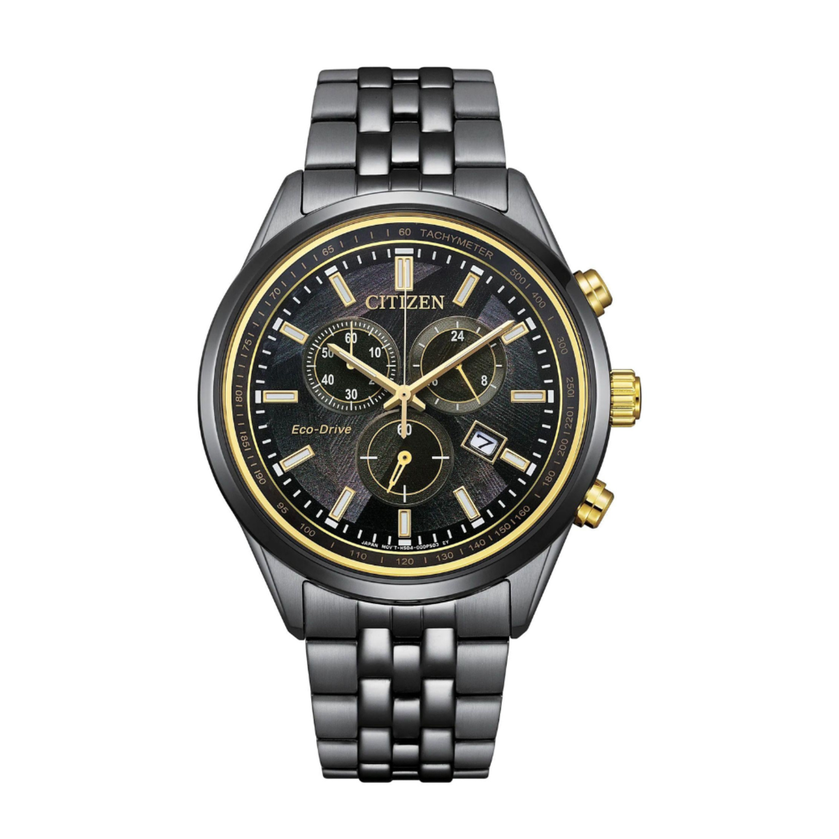 Citizen Attesa CC4078-51E Satellite Wave GPS 50th Anniversary Edition