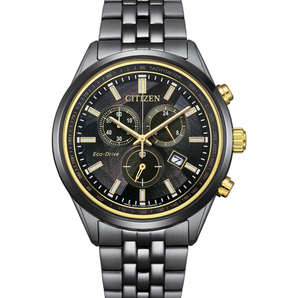 Citizen Attesa CC4078-51E Satellite Wave GPS 50th Anniversary Edition