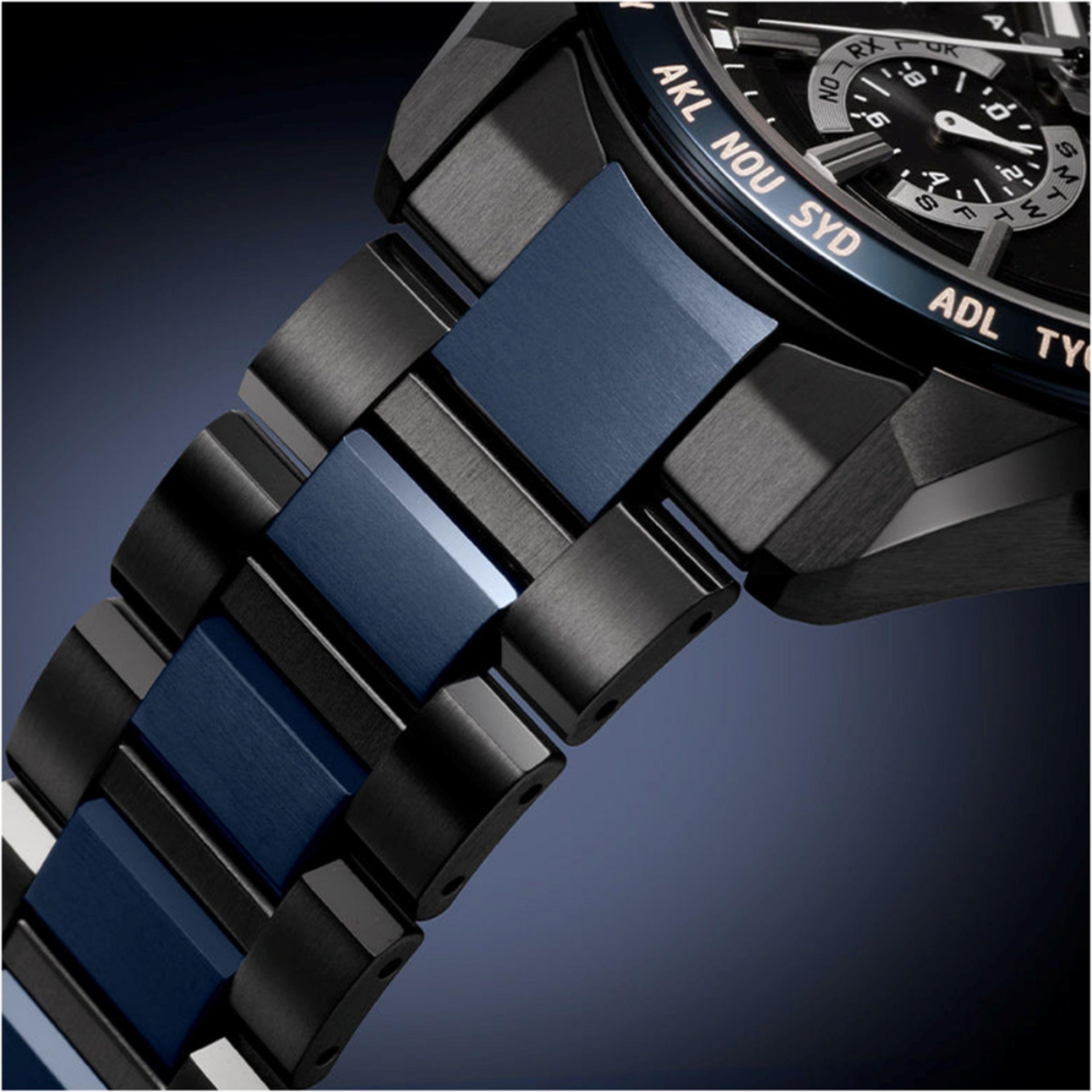 Citizen Attesa 35th Anniversary Blue Universe Radio-Controlled Limited Edition AT8187-75E