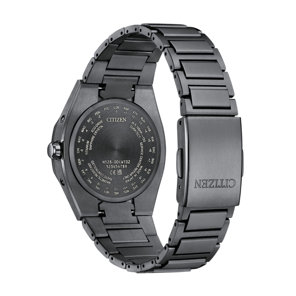 Citizen Attesa ACT Line CB3045-61L Titanium Watch