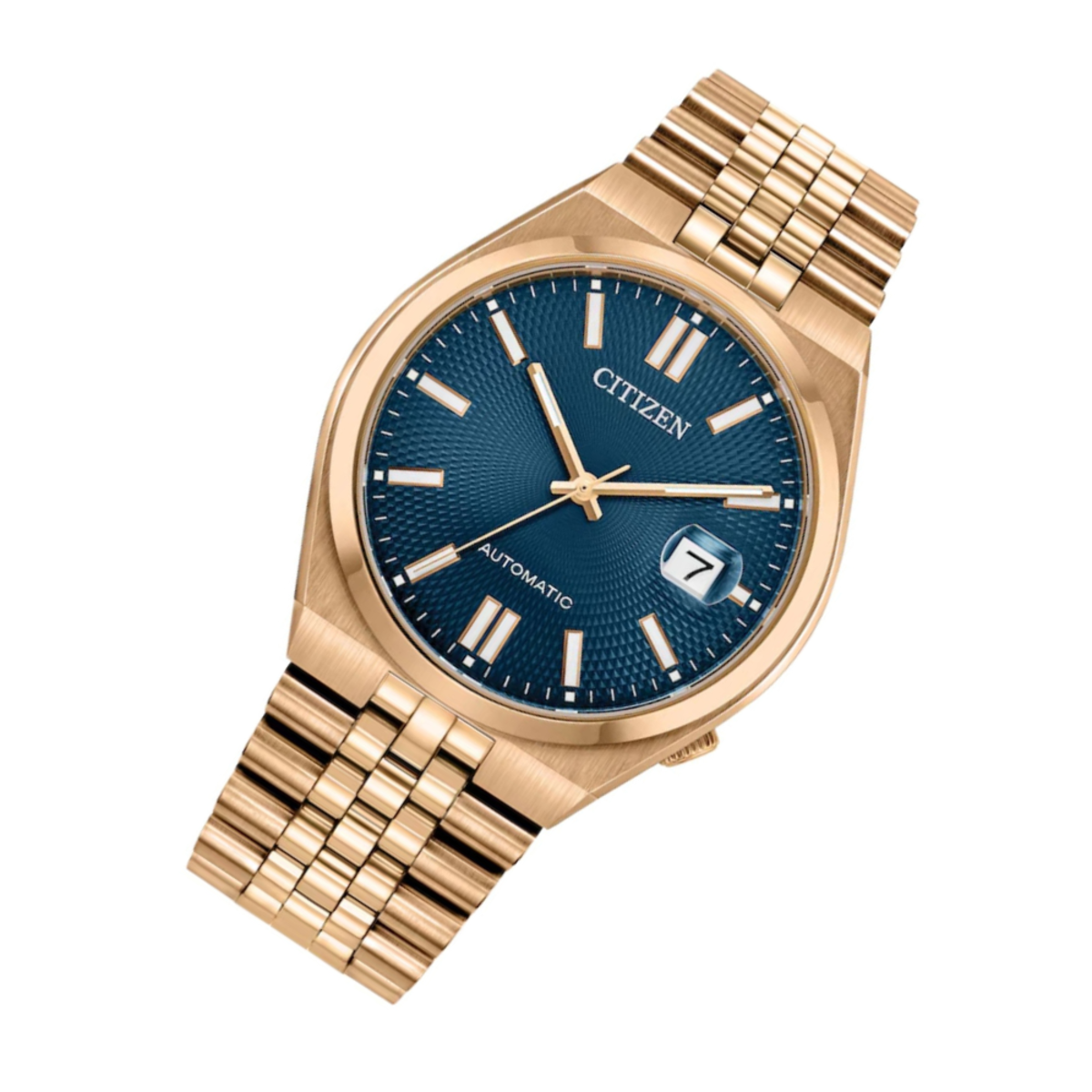 Citizen NK0023-57L Automatic Tsuyosa 40mm Blue Dial