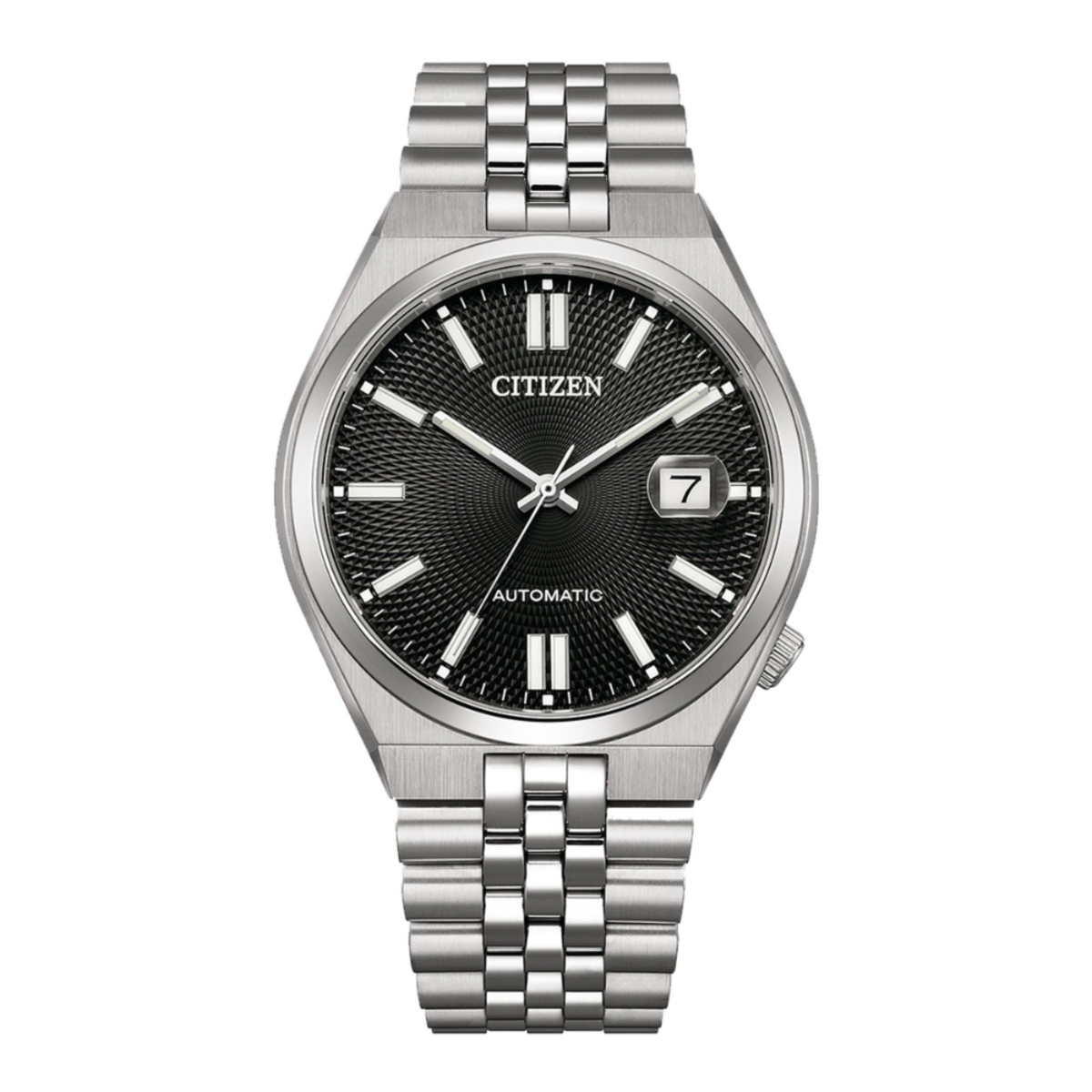 Citizen NK0020-55E Automatic Tsuyosa 40mm Black Dial Men's Watch