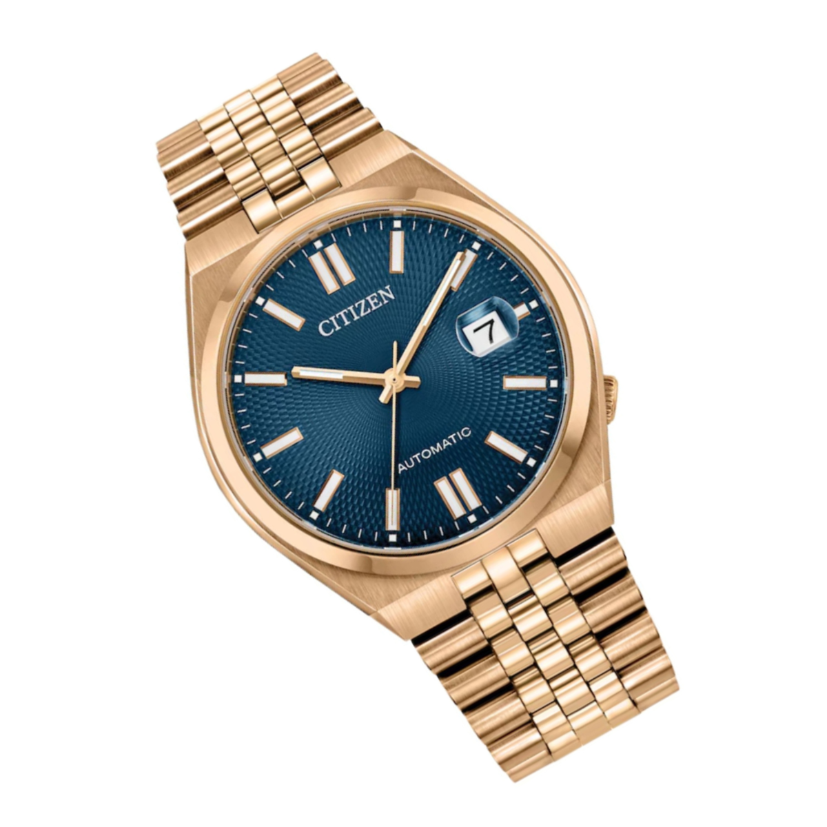 Citizen NK0023-57L Automatic Tsuyosa 40mm Blue Dial