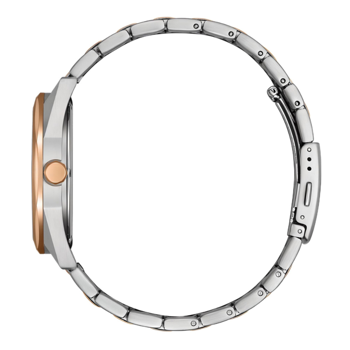 Citizen BM7606-84L Eco-Drive Two-Tone Stainless Steel Men's Watch