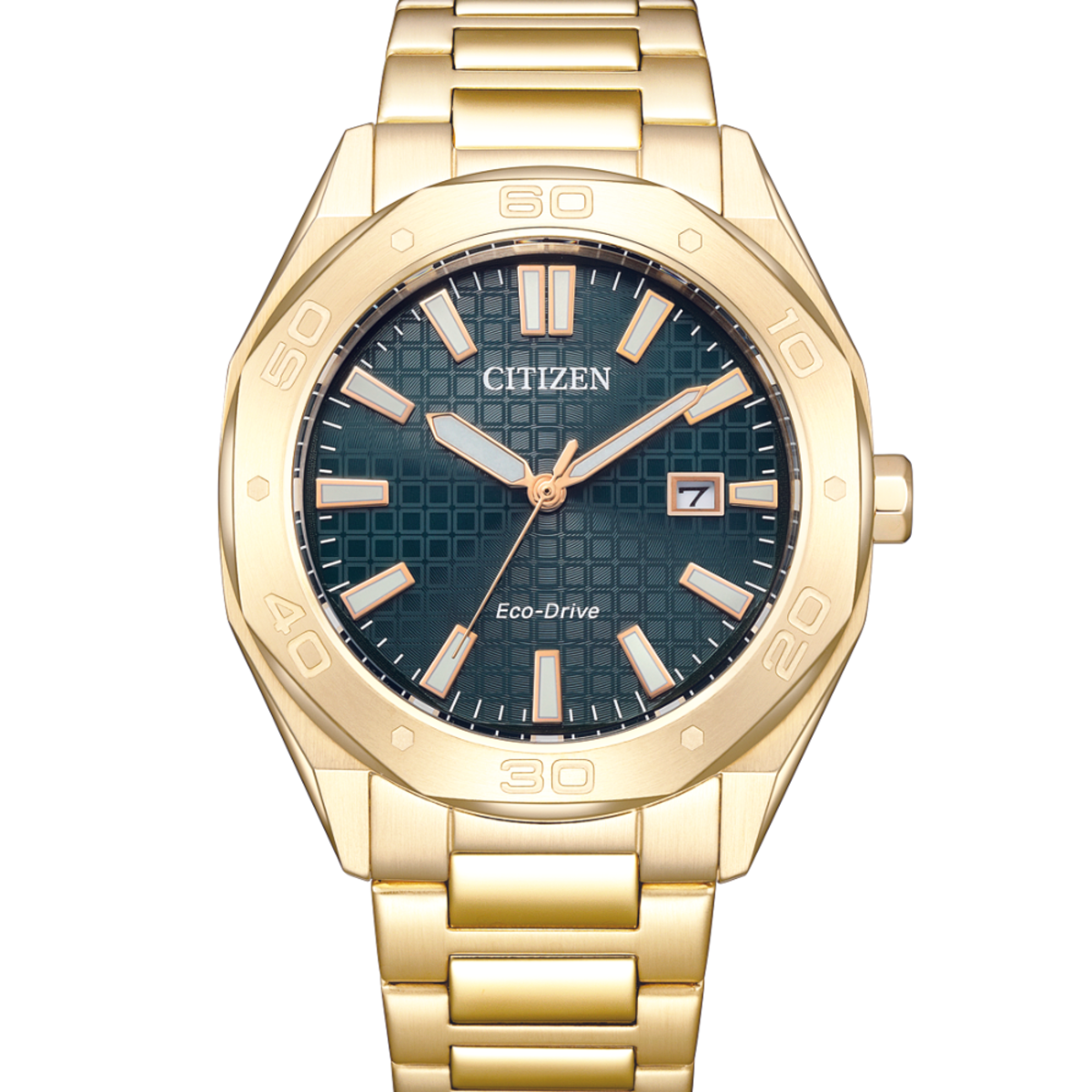 Citizen Eco-Drive 41mm Men's Watch BM7633-81X