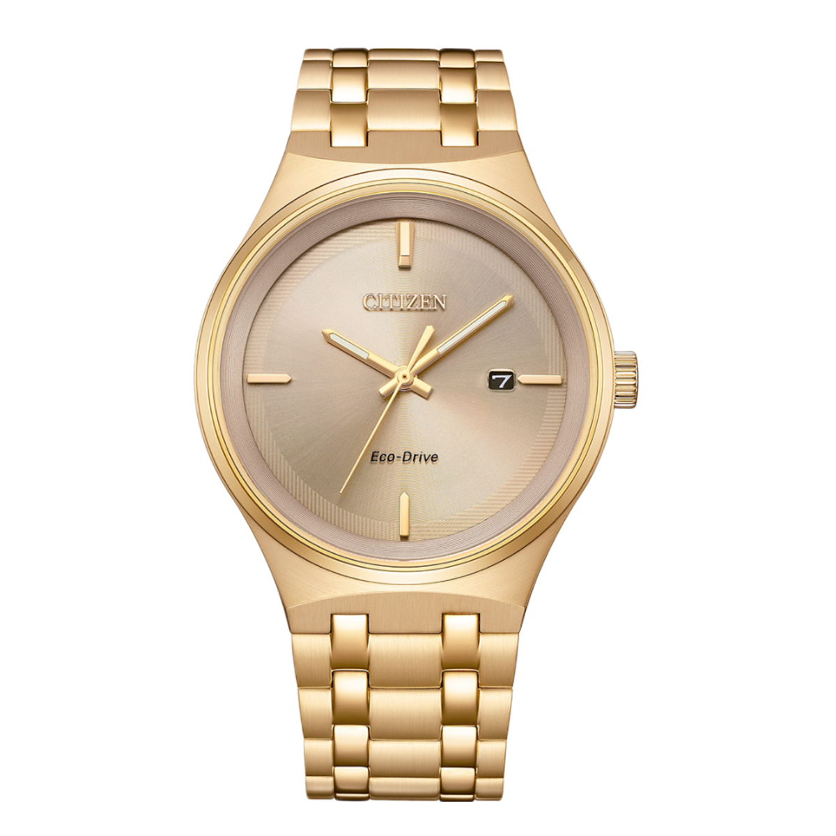 Citizen Eco-Drive Mens Watch BM7653-50Q