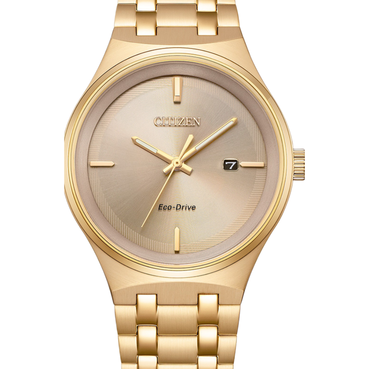 Citizen Eco-Drive Mens Watch BM7653-50Q