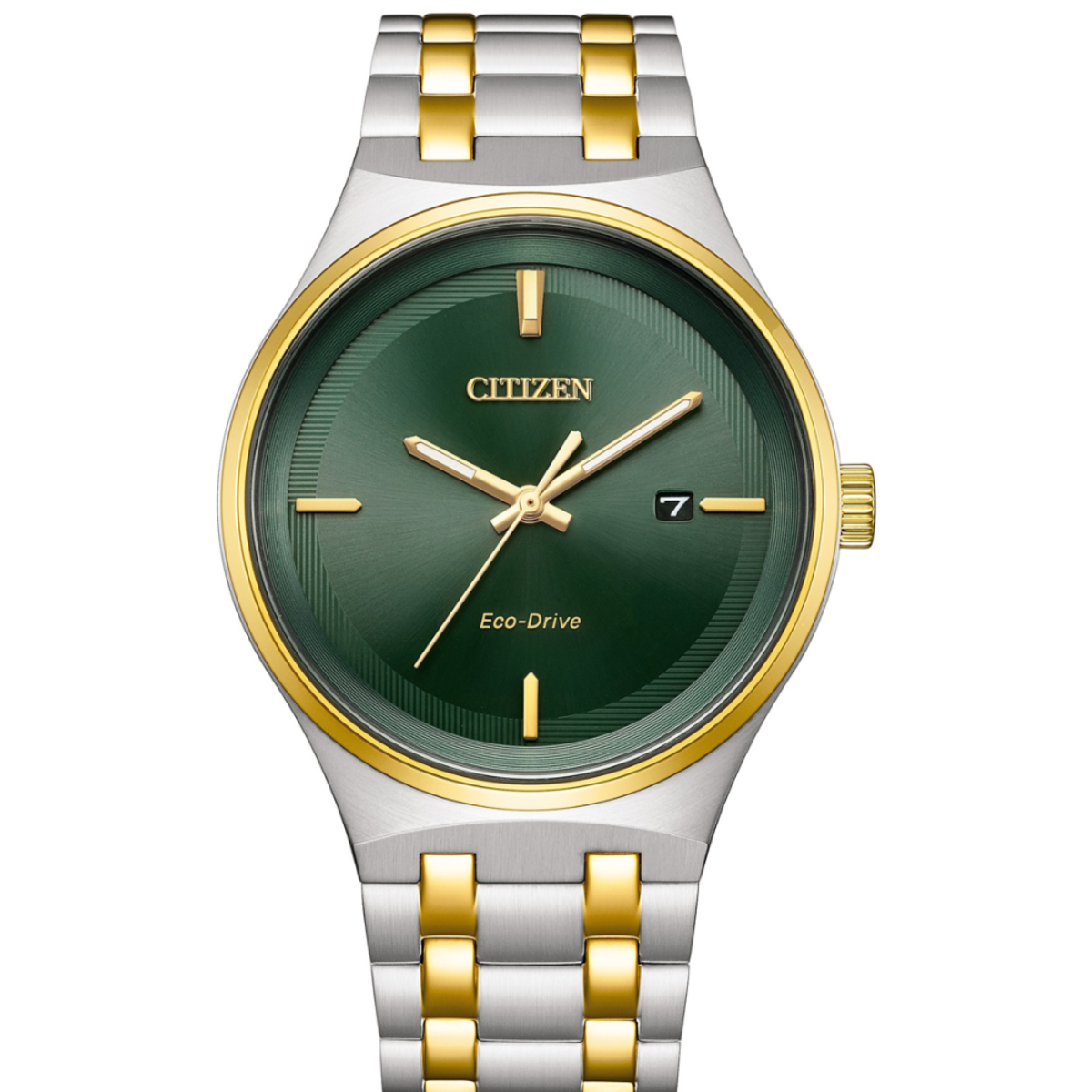 Citizen Eco-Drive Mens Watch BM7654-57X