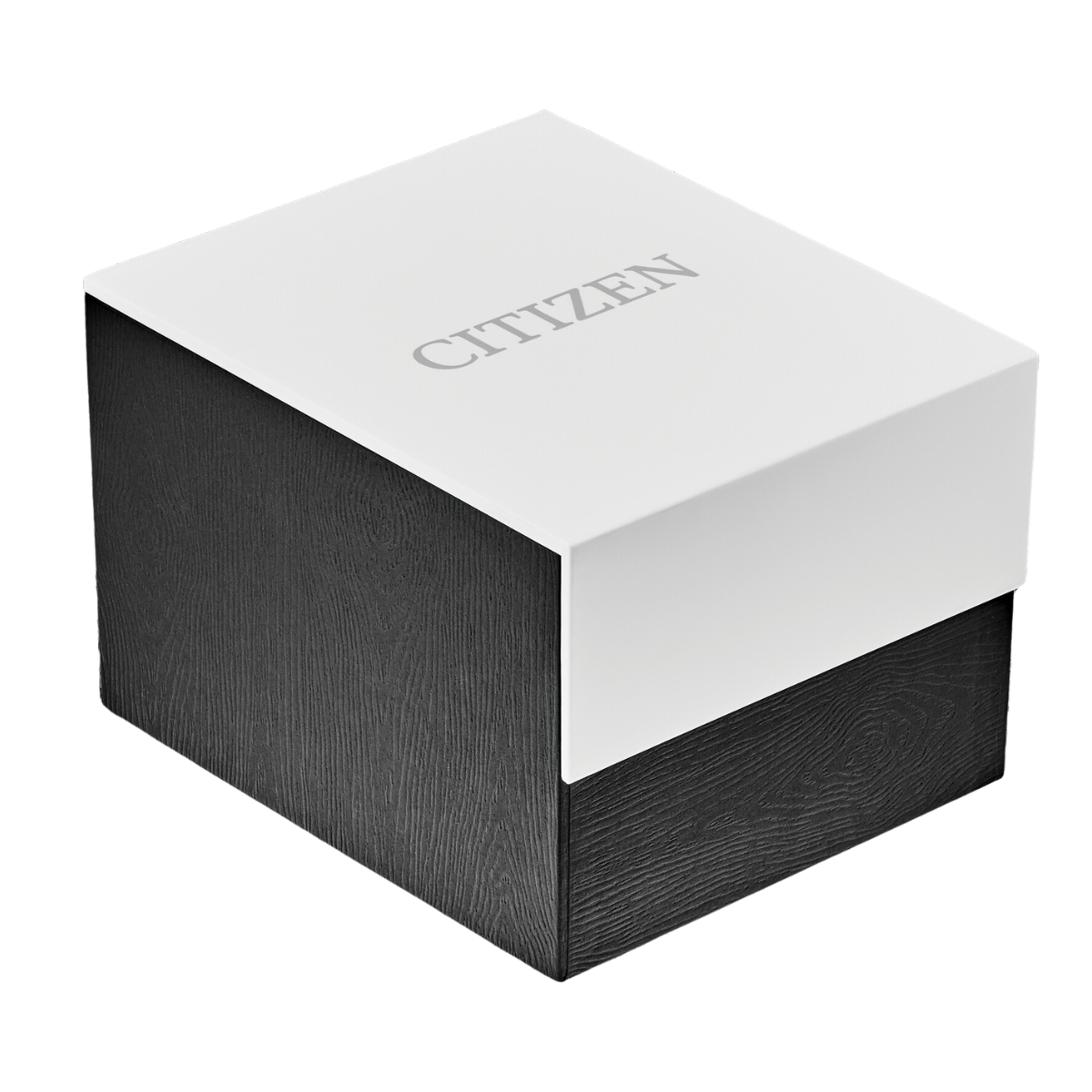 Citizen Forza CA4610-85A CA4610-85 Zenshin Eco-Drive Super Titanium Chronograph Silver Dial Watch