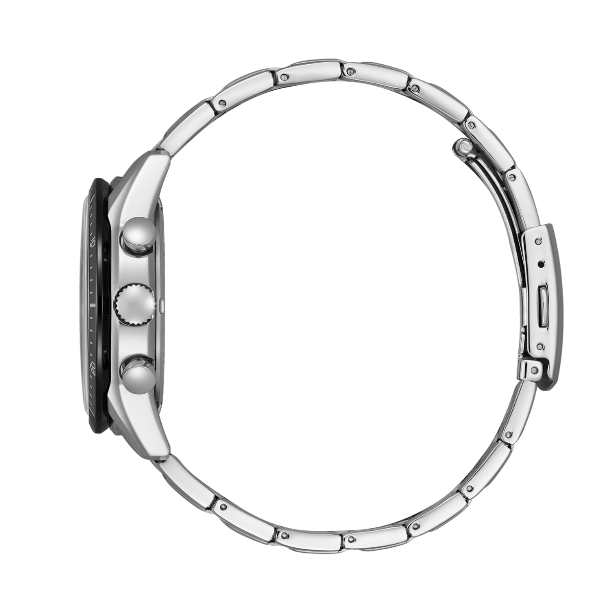 Citizen Eco-Drive Chronograph Blue Steel CA4624-56L