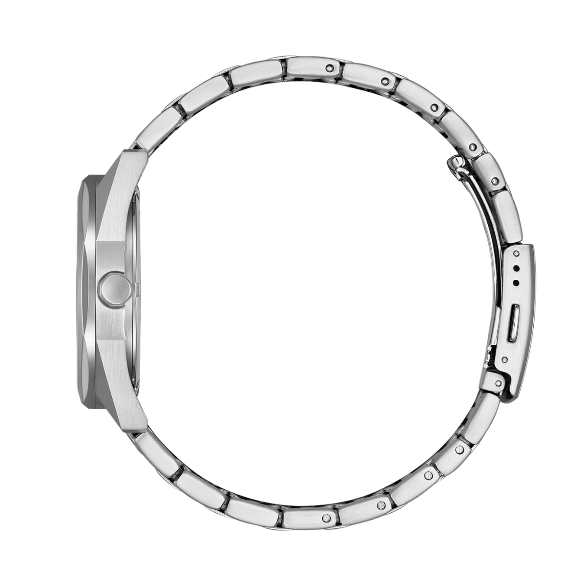 Citizen Collection Eco-Drive BM7620-83A BM7620 BM7620-83 White Dial Mens Watch