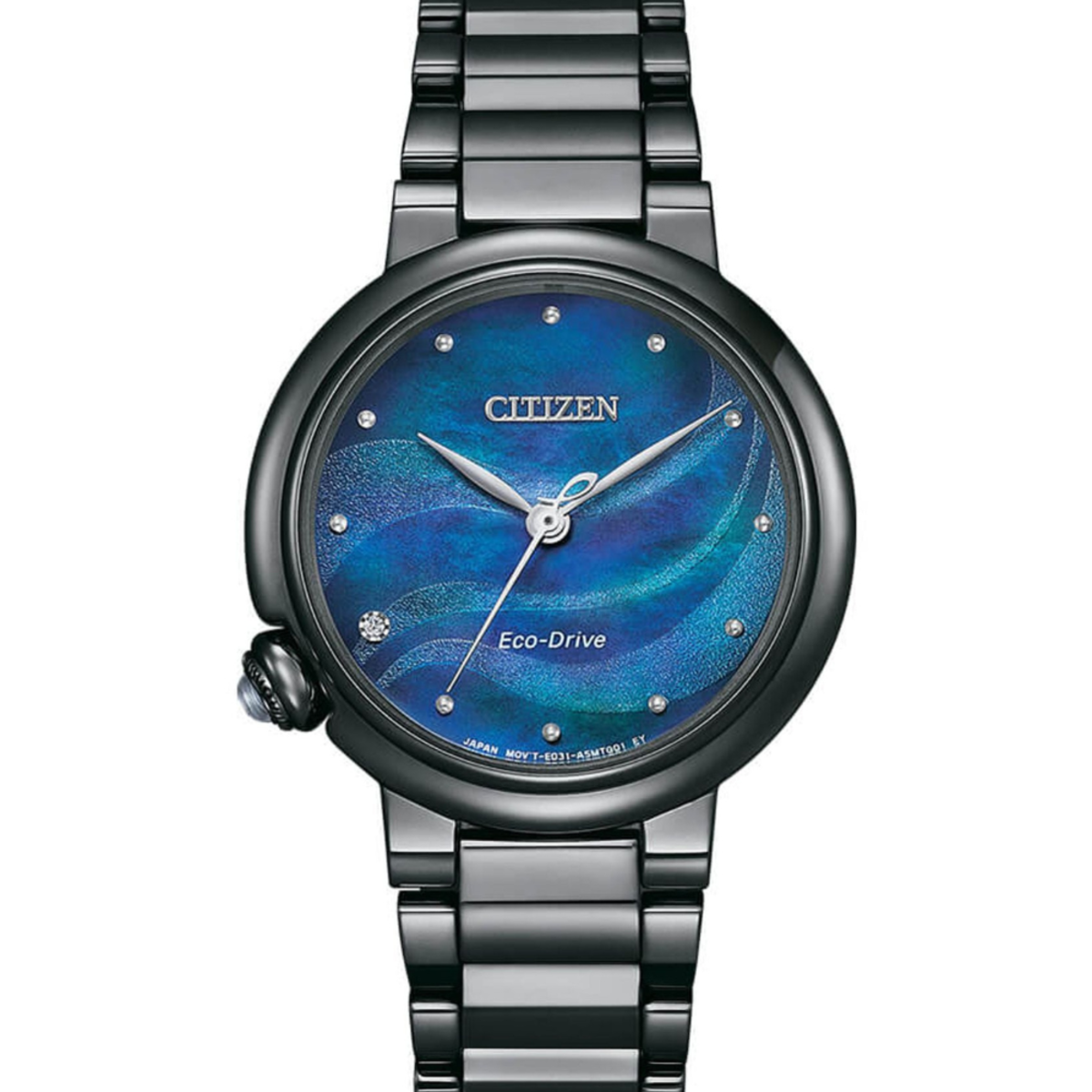 Citizen Eco-Drive Women's Watch EM0915-86N