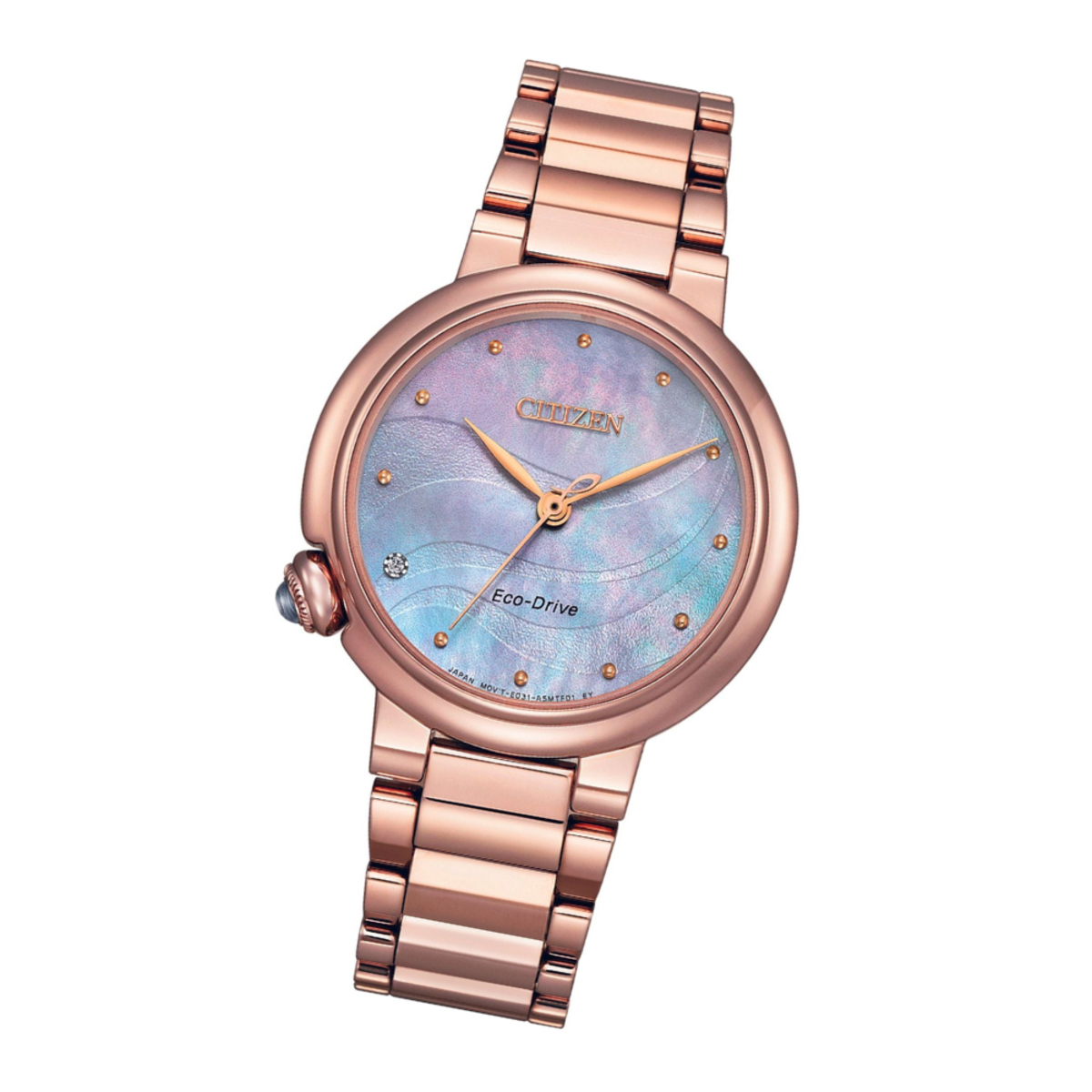 Citizen Eco-Drive Women's Watch EM0917-81Y