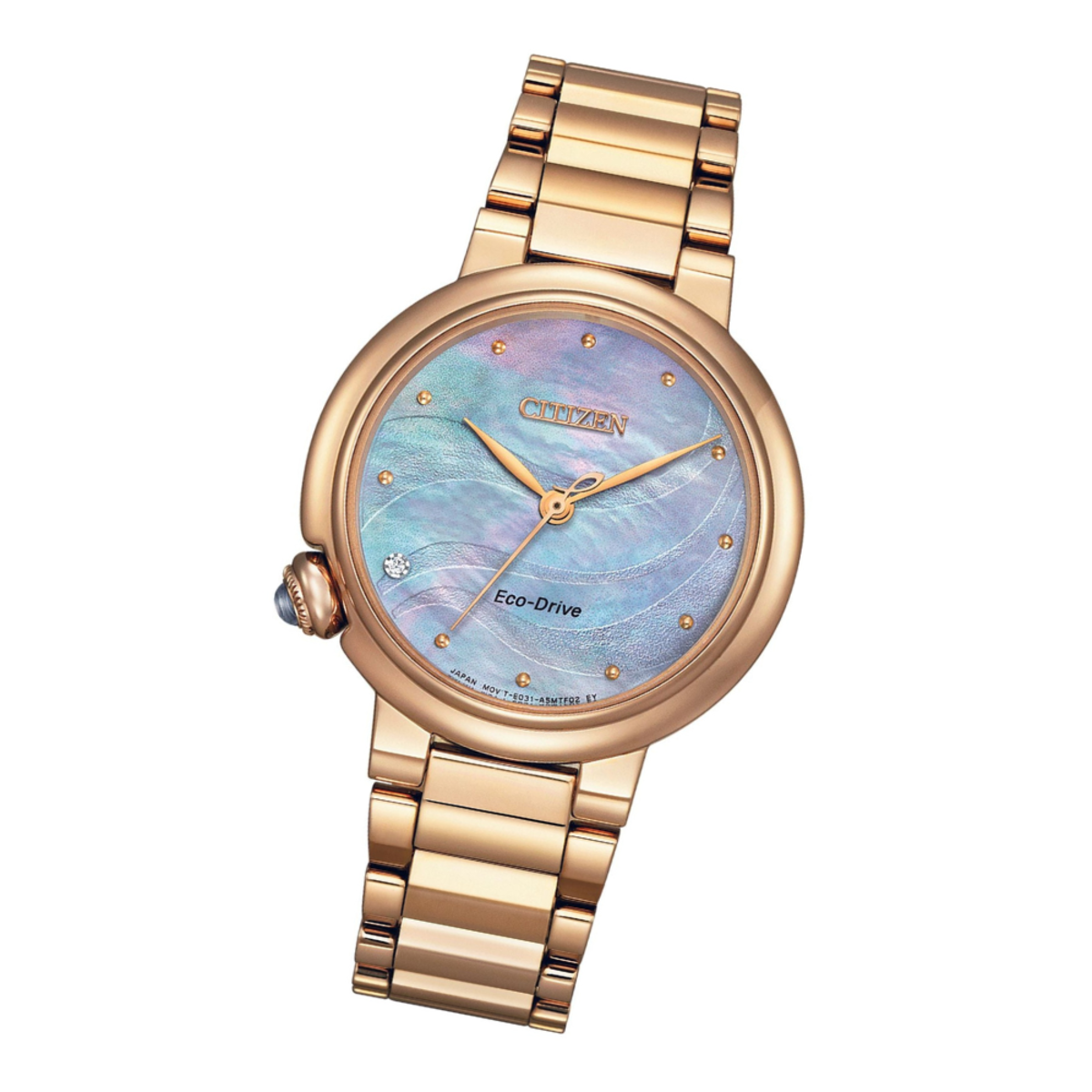 Citizen Eco-Drive Women's Watch EM0919-85Y