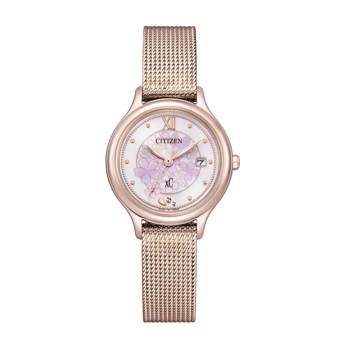 Citizen EW2638-56A Ladies Eco-Drive Watch