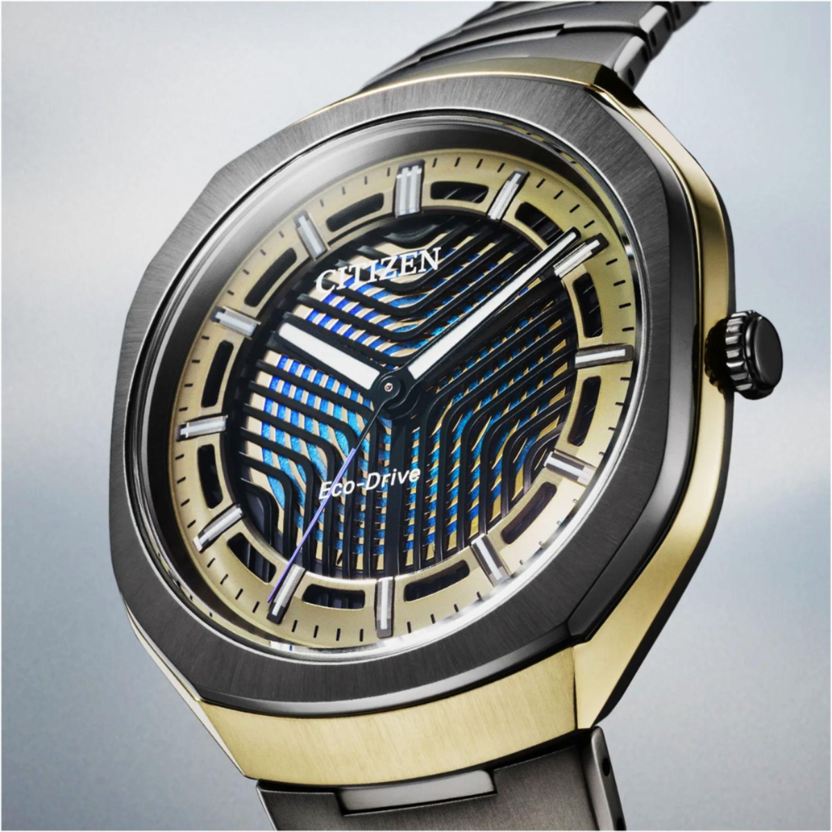 Citizen 50th Anniversary Photon Super Titanium Eco-Drive Watch BJ6569-59X