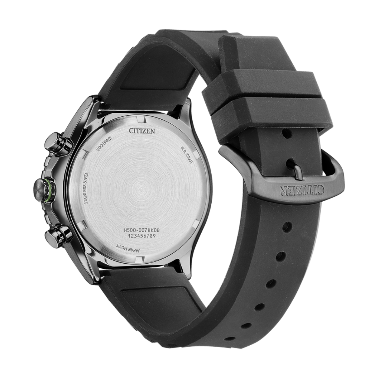 Citizen Eco-Drive Chronograph Watch AT2565-05E