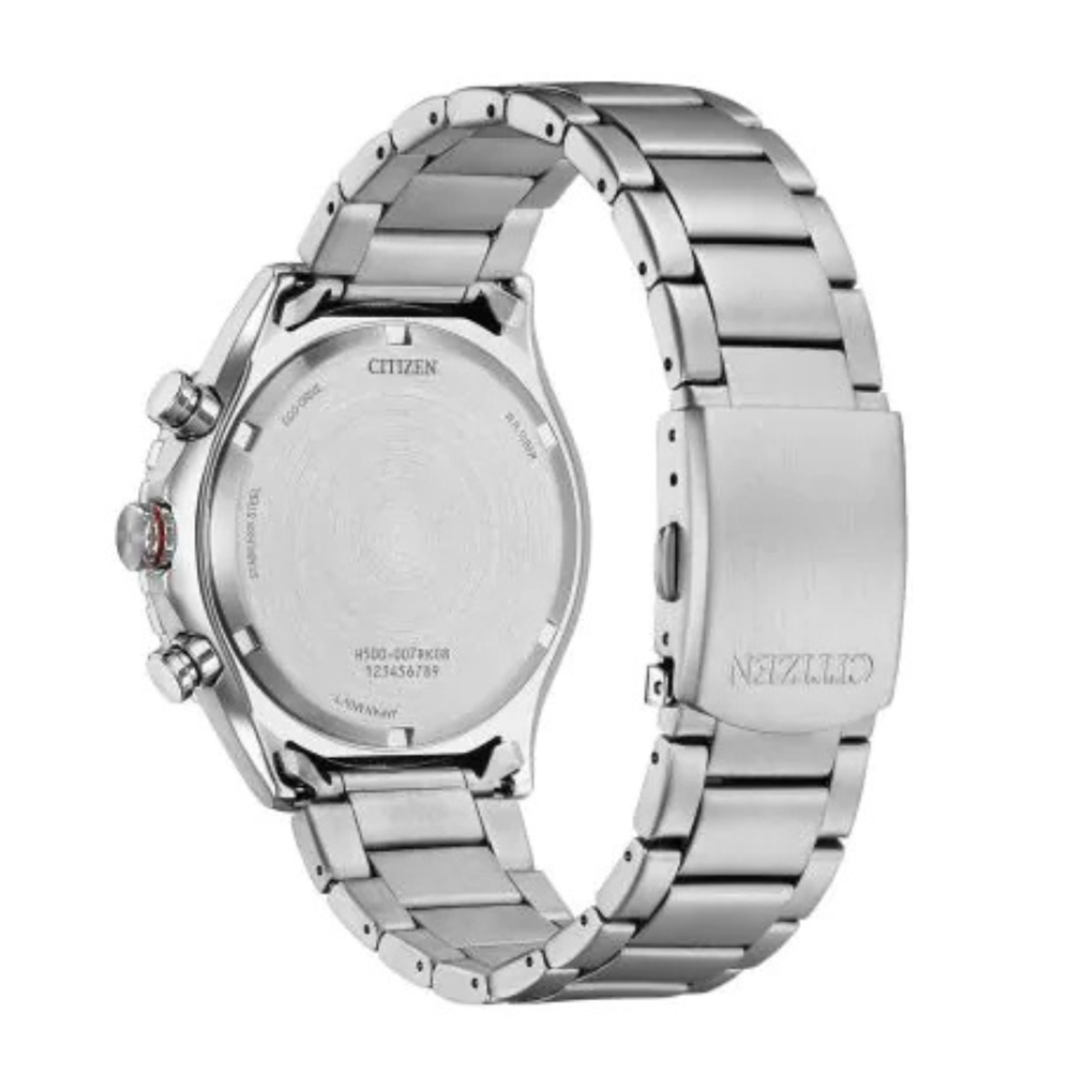 Citizen Eco-Drive Chronograph AT2566-88E Watch