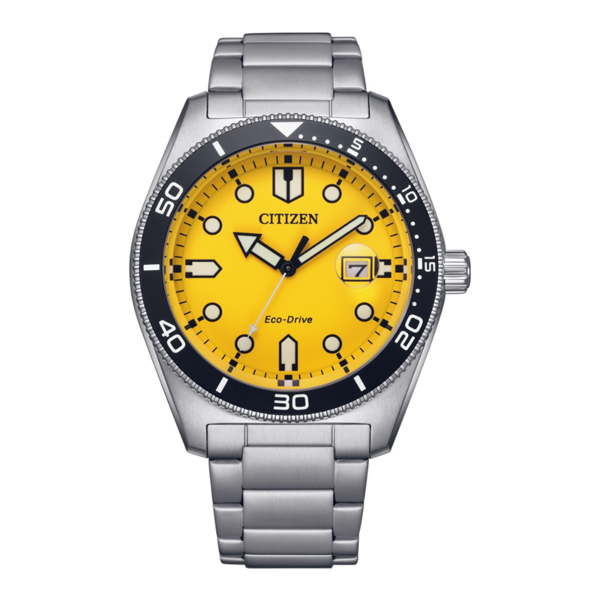 Drive Men's Watch AW1760-81Z | Stainless Steel