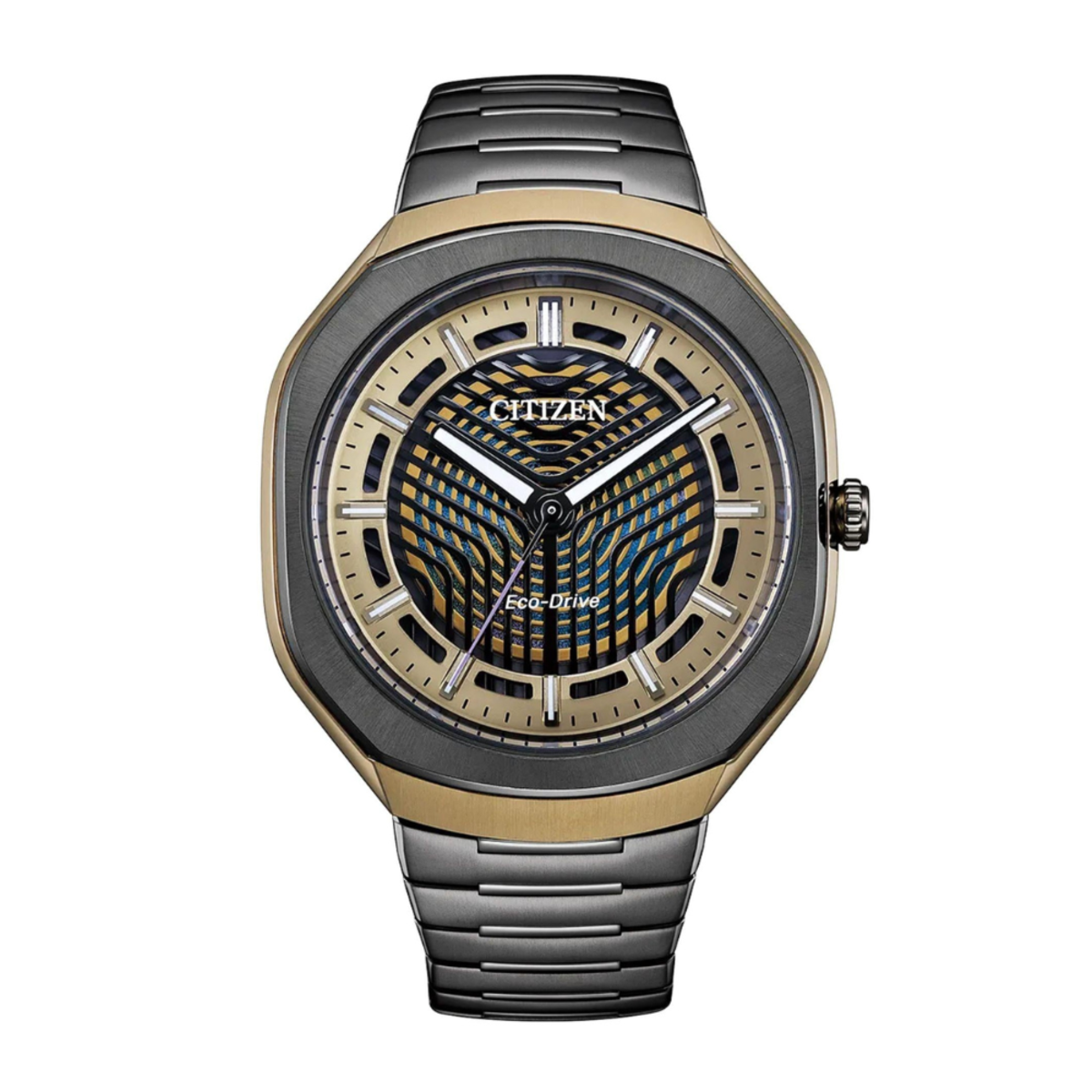 Citizen 50th Anniversary Photon Super Titanium Eco-Drive Watch BJ6569-59X