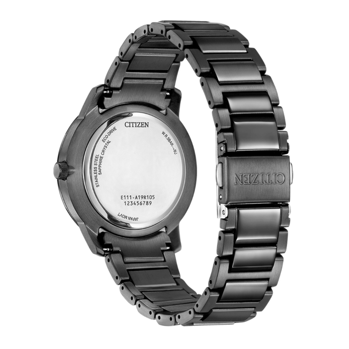 Citizen Eco-Drive "Blue Galaxy" | BM7595-89M Limited Edition Watch