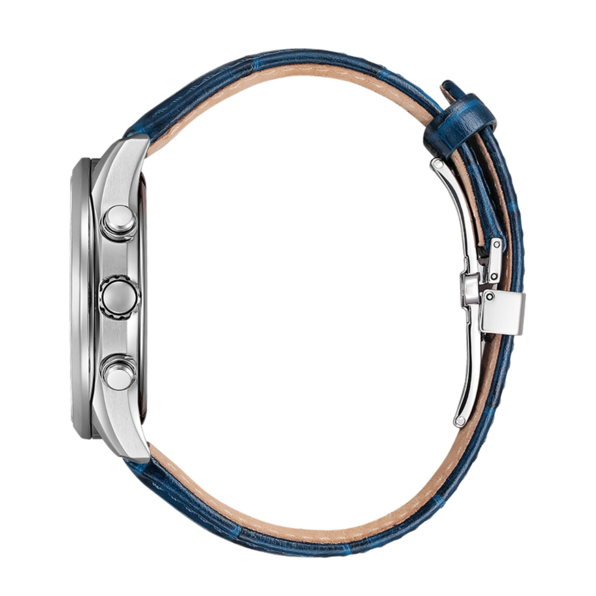 Citizen Tsuki-yomi BY1030-09A | Eco-Drive Radio-Controlled Moon Phase Titanium