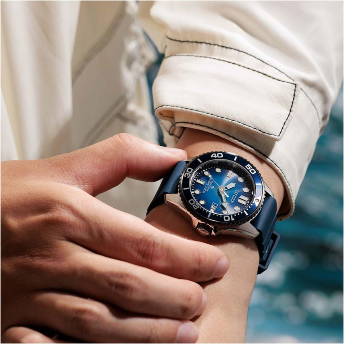Citizen Promaster Eco-Drive Dive 200m BN0267-04L