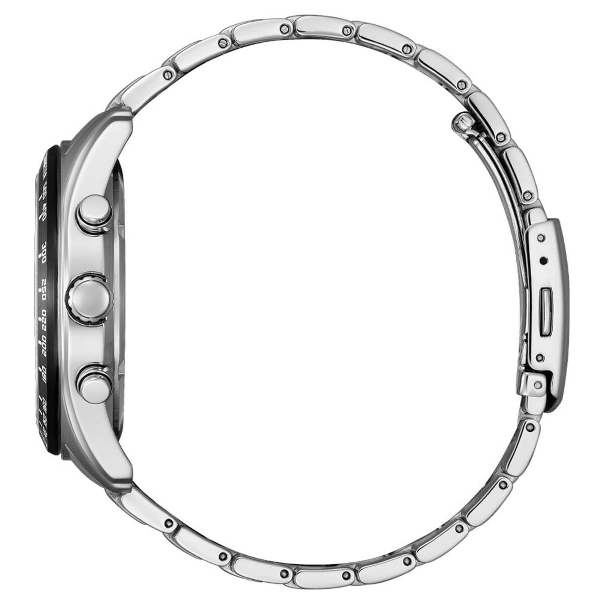 Citizen CA4674-58X Eco-Drive Green Chronograph Watch