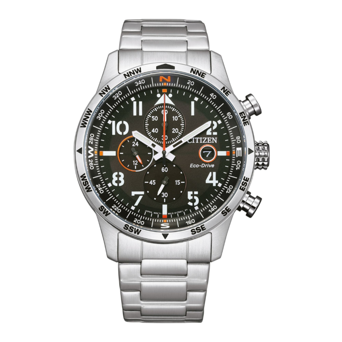 Citizen Eco-Drive Chronograph Men’s Sport Watch CA0790-83E