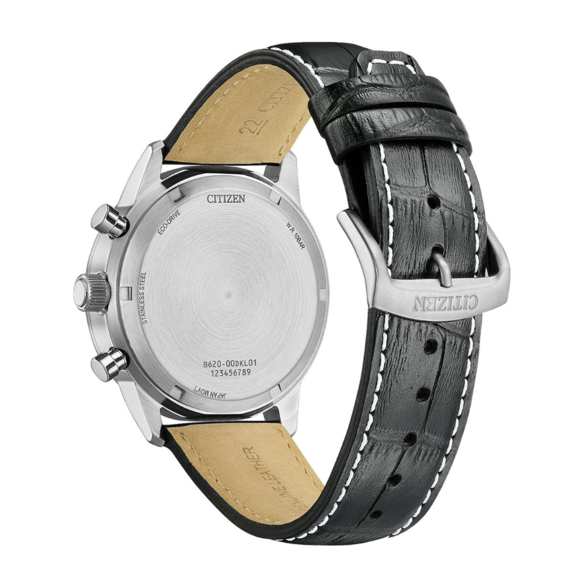 Citizen Mens Chronograph CA4720-01X Watch