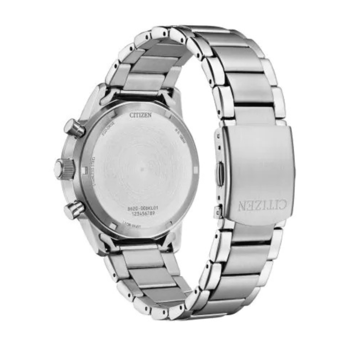 Citizen Eco-Drive Chronograph CA4720-52L Blue Dial Watch