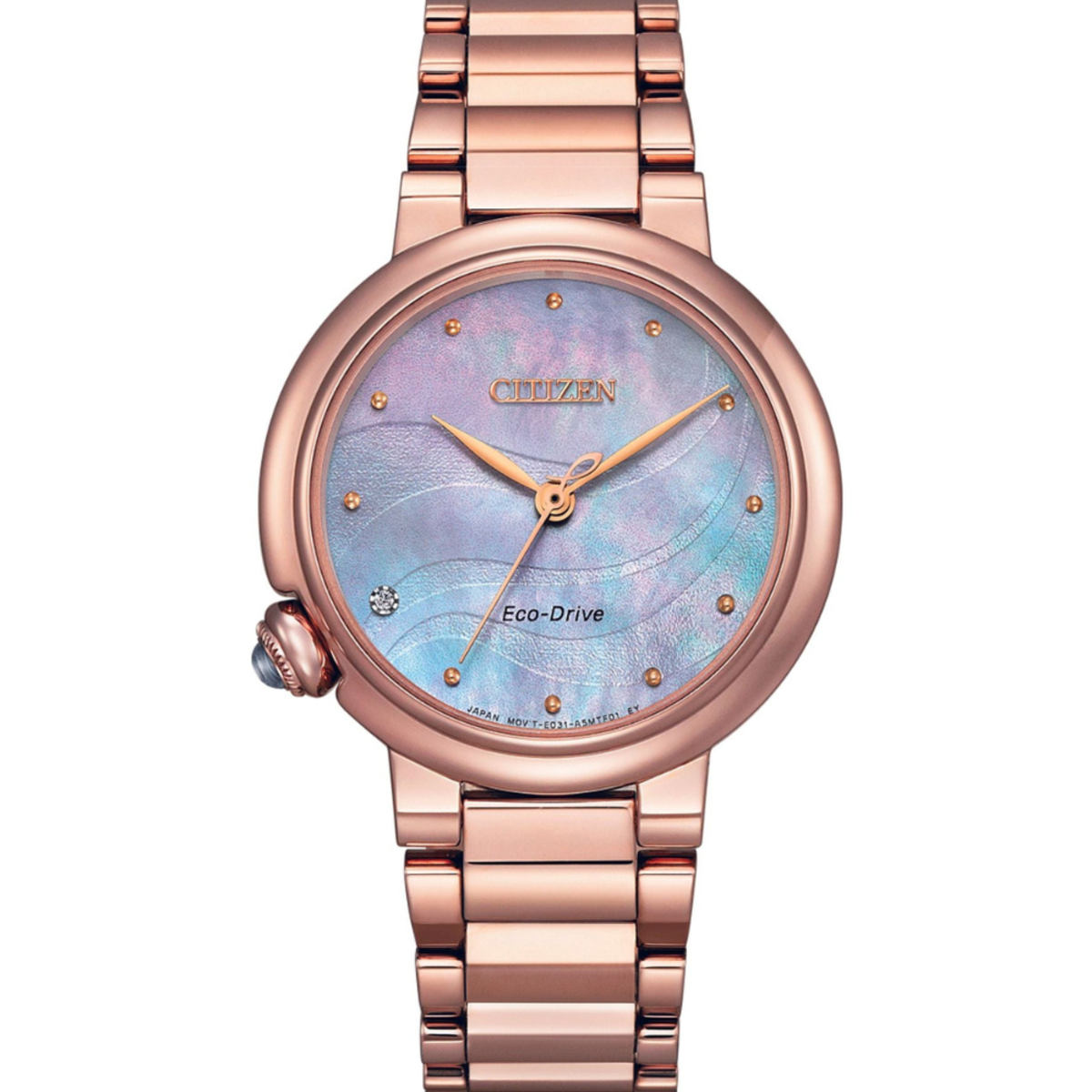 Citizen Eco-Drive Women's Watch EM0917-81Y