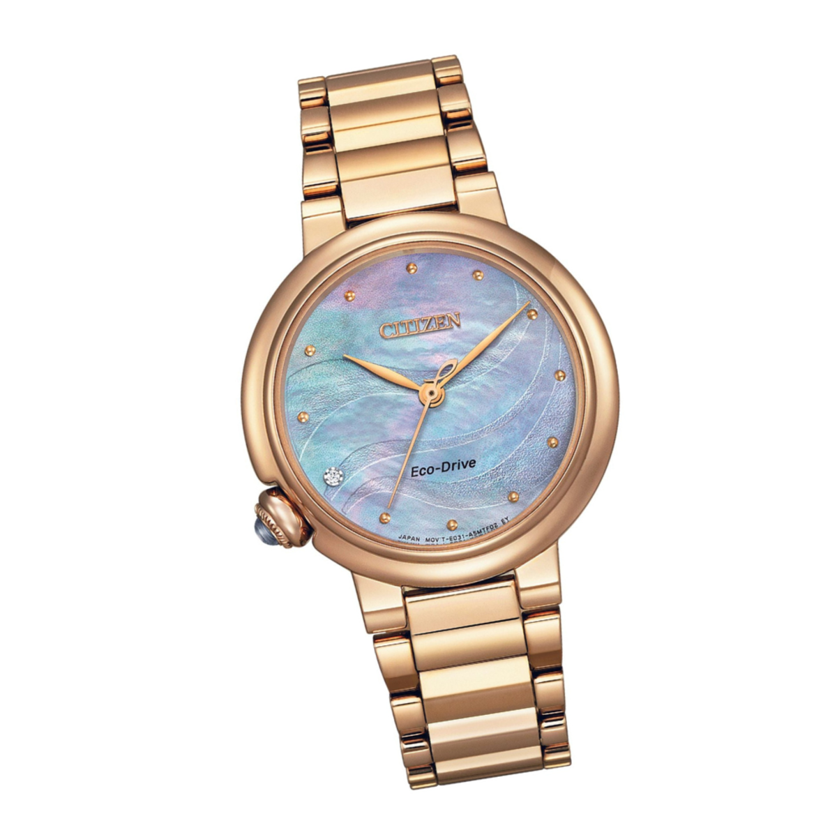 Citizen Eco-Drive Women's Watch EM0919-85Y