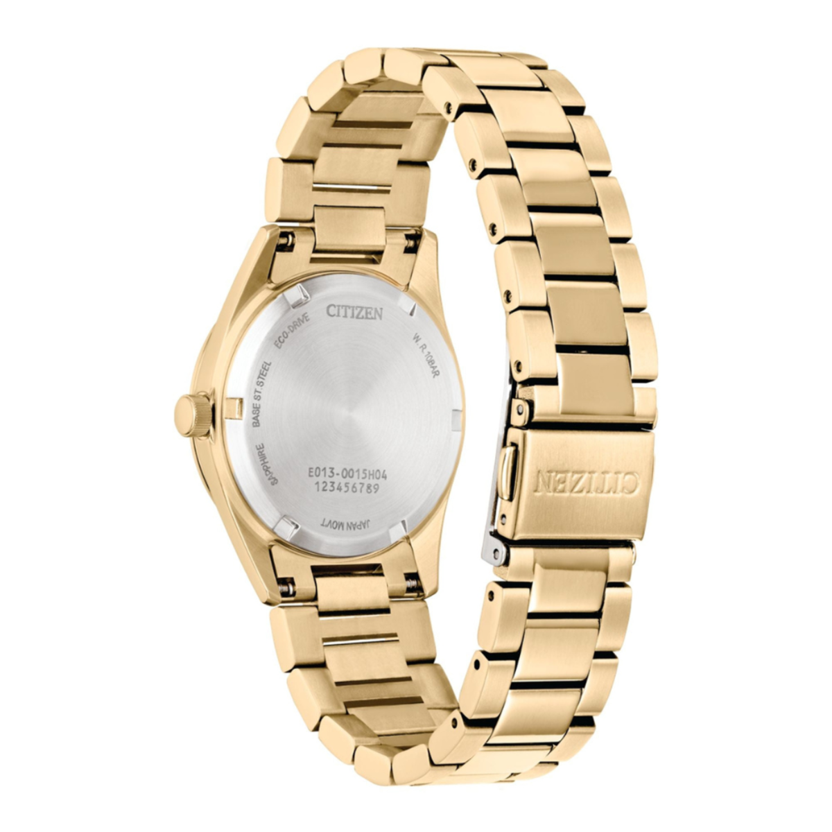 Citizen Eco-Drive Women's Watch EW2702-59D