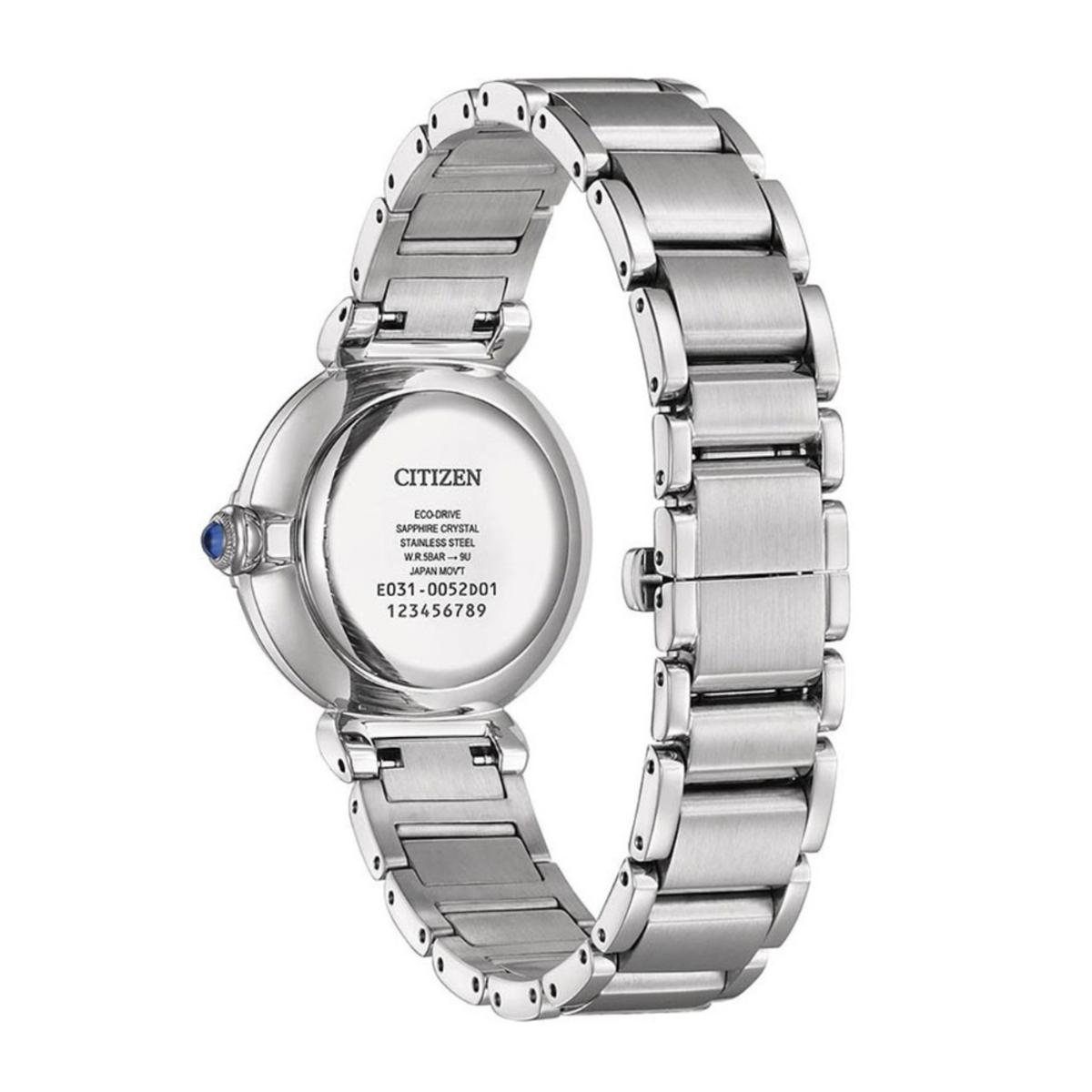 Citizen L Series | EM1060-87Y Women’s Eco-Drive Watch