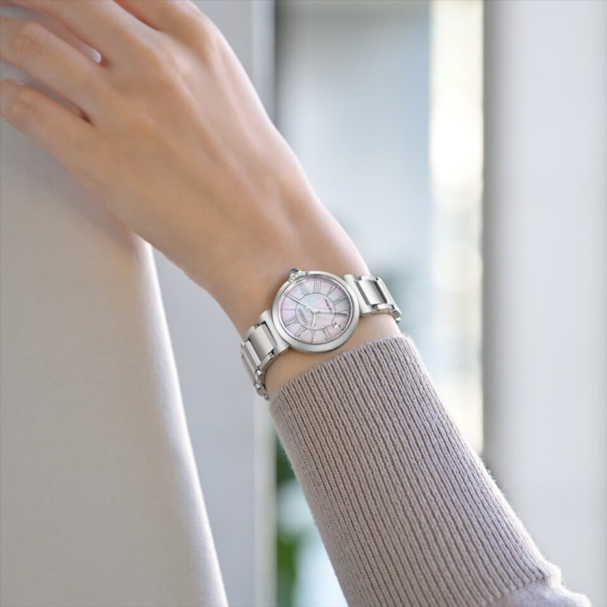 Citizen L Series | EM1060-87Y Women’s Eco-Drive Watch