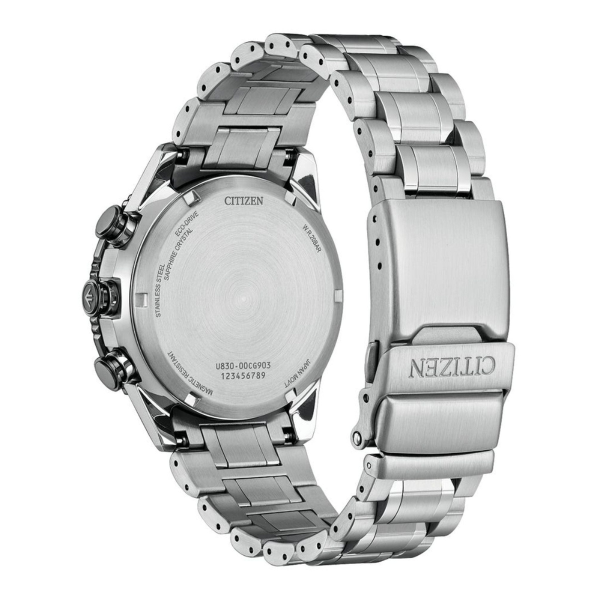 Citizen Promaster Eco-Drive Sky JV2006-55H Watch