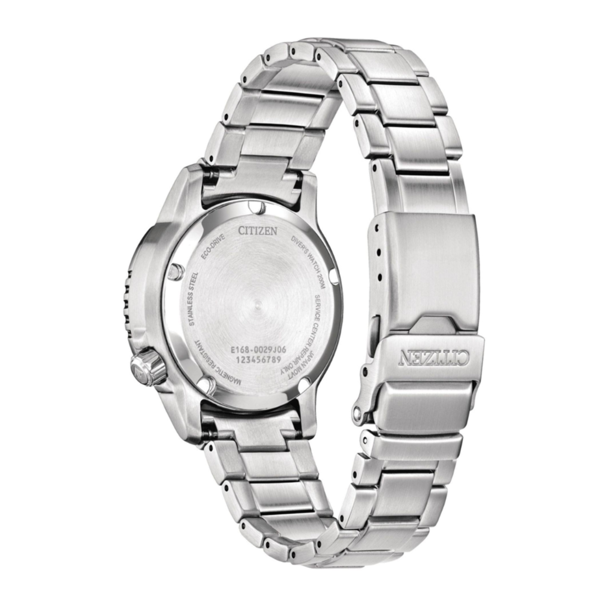 Citizen Promaster Eco-Drive Women's Diver Watch EO2027-50Z