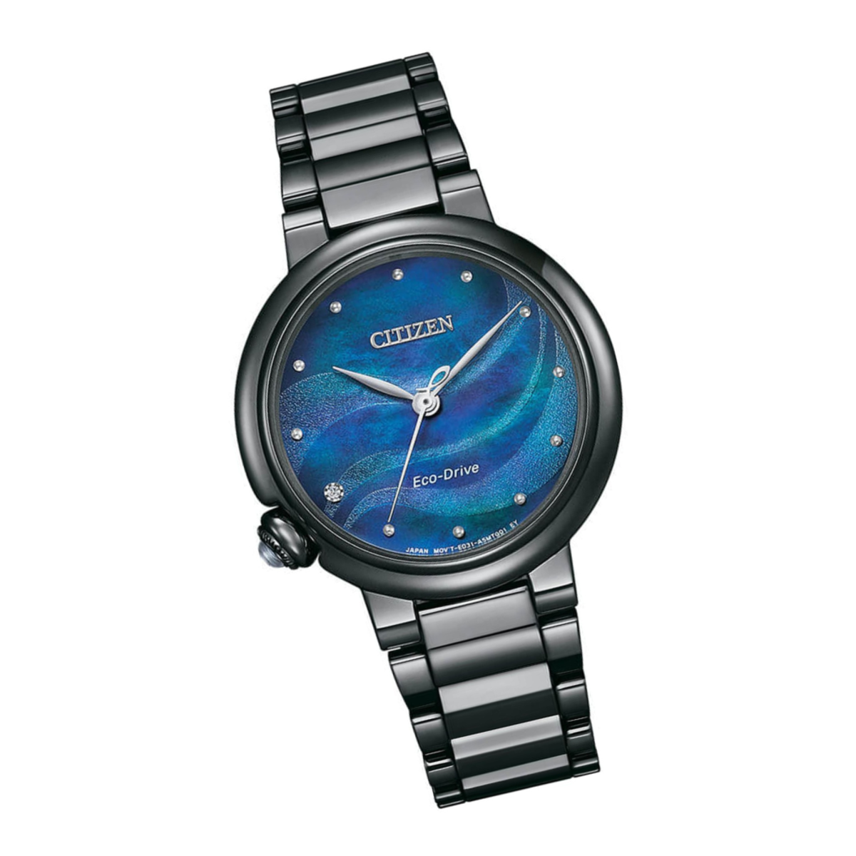 Citizen Eco-Drive Women's Watch EM0915-86N