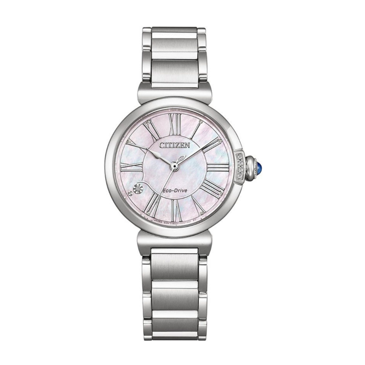 Citizen L Series | EM1060-87Y Women’s Eco-Drive Watch