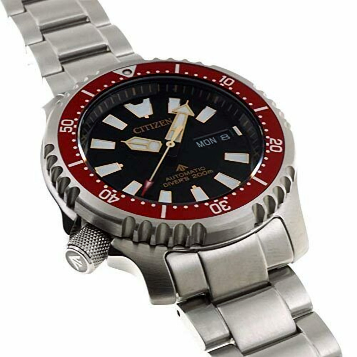 Citizen Promaster Fugu Dive Watch NY0091-83E