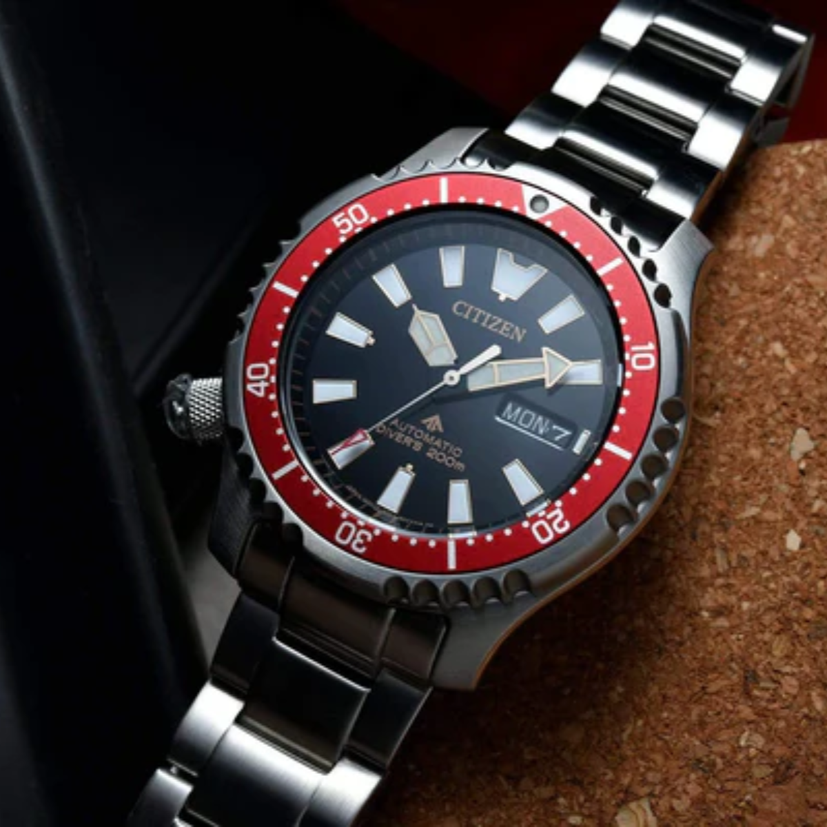 Citizen Promaster Fugu Dive Watch NY0091-83E