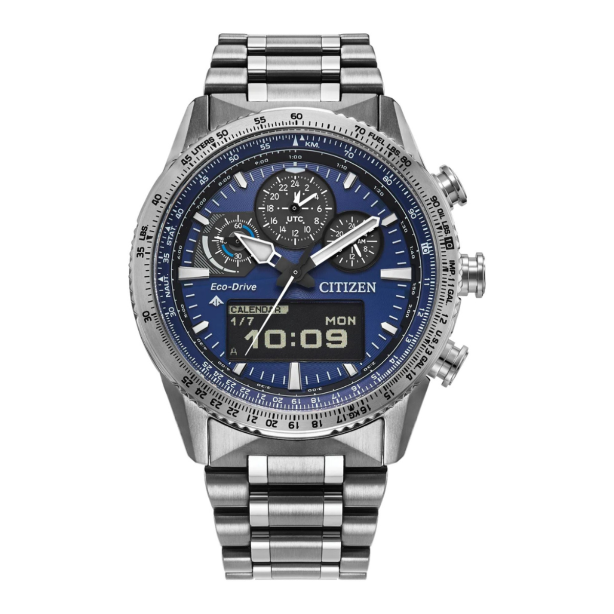 Citizen Promaster Eco-Drive Sky JV2000-51L Watch