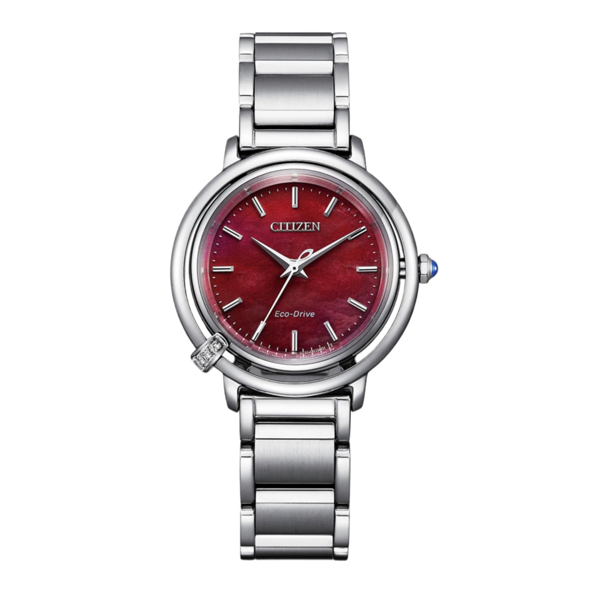 Citizen L-Series Classic Women's Watch EM1090-78X