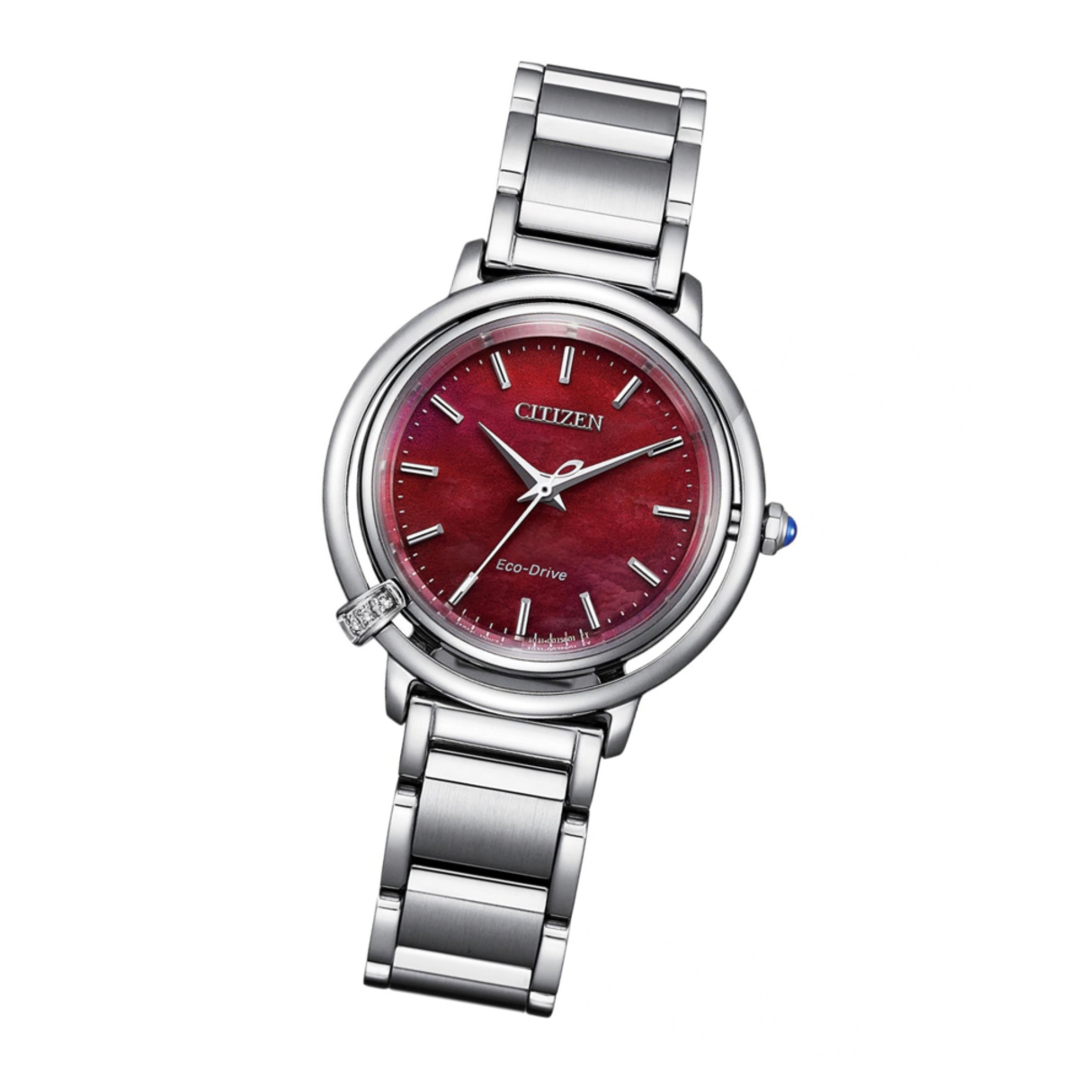 Citizen L-Series Classic Women's Watch EM1090-78X