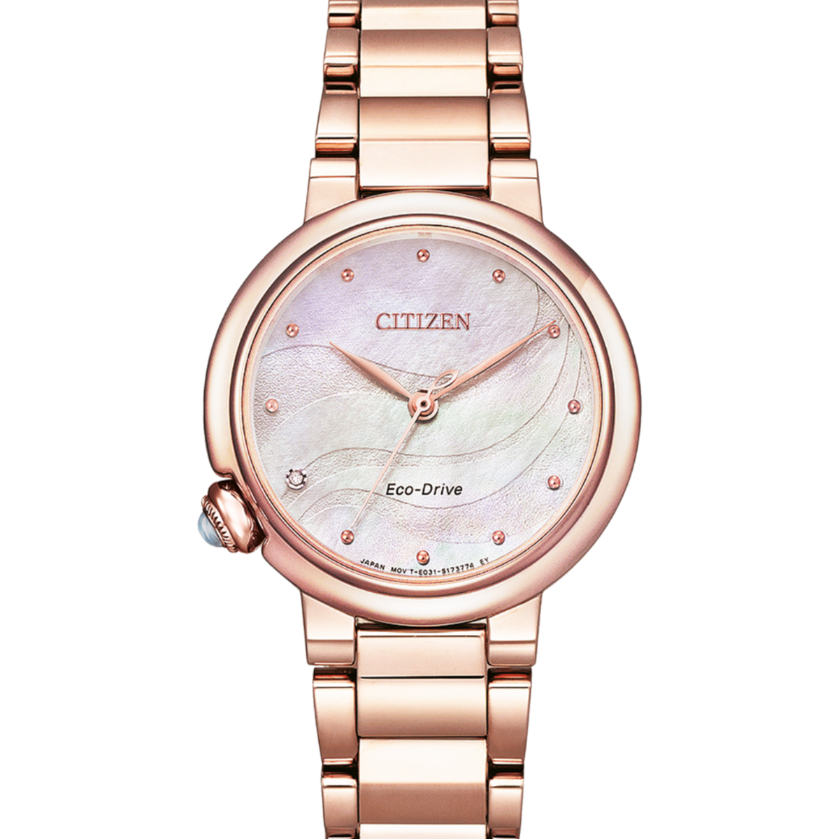 Citizen EM0912-84Y Eco-Drive Women's Watch