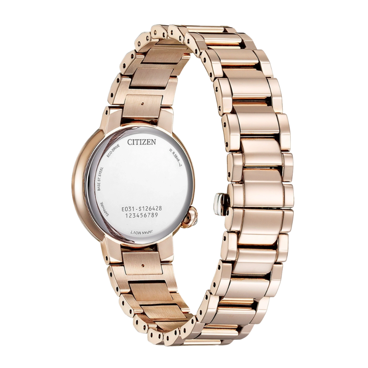 Citizen EM0912-84Y Eco-Drive Women's Watch