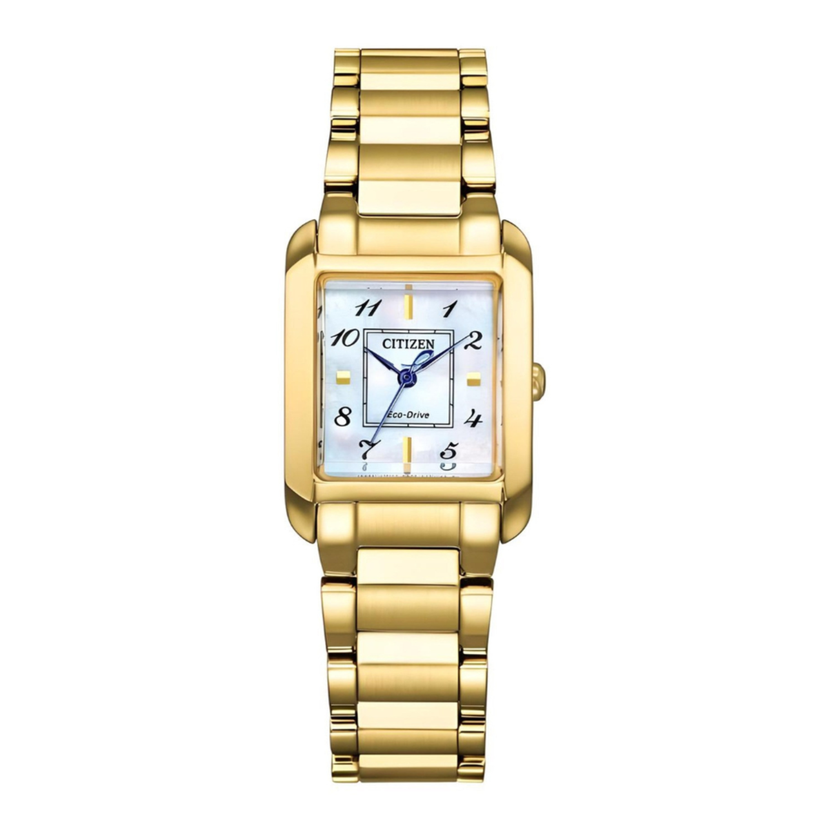 Citizen L Series | EW5602-81D Mother of Pearl Eco-Drive